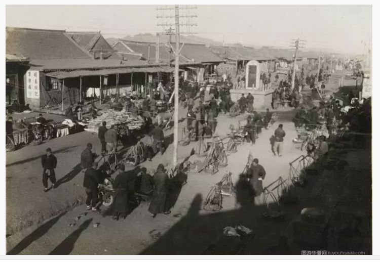 A scenic view of Chifeng Majiaziyizhi