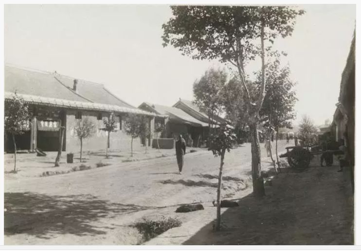 A scenic view of Chifeng Majiaziyizhi