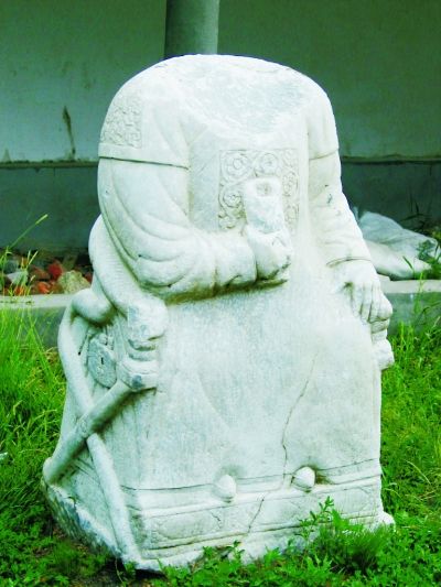A scenic view of Chifeng Ningchangluyizhi