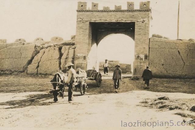 A scenic view of Chifeng Wuanzhouyizhi