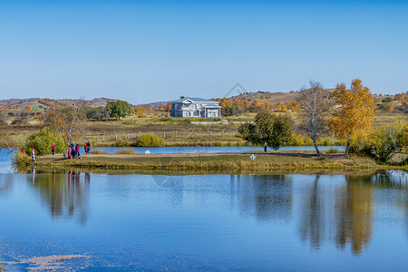 A scenic view of Chifeng Wuanzhouyizhi