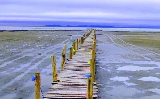 A scenic view of Chifeng Xinglongwayizhi