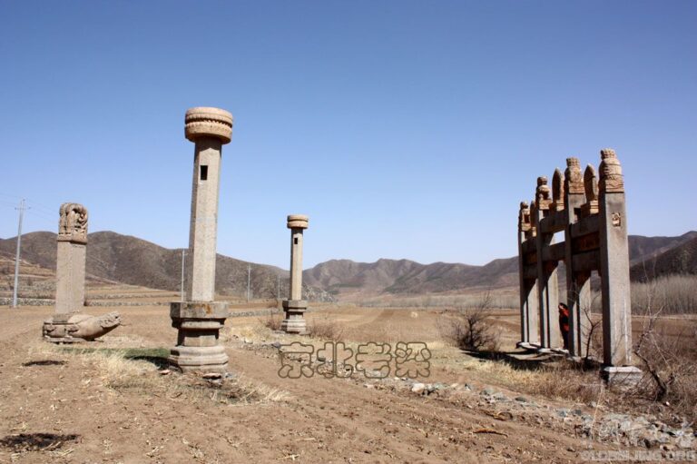 Experience the Charm of Chifeng Yelvcongmu: Top Attractions and Local Tips for Travelers