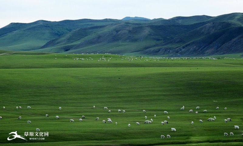 A scenic view of Chifeng Yelvqijiazumu