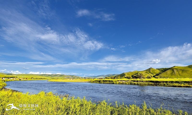 A scenic view of Chifeng Yelvqijiazumu