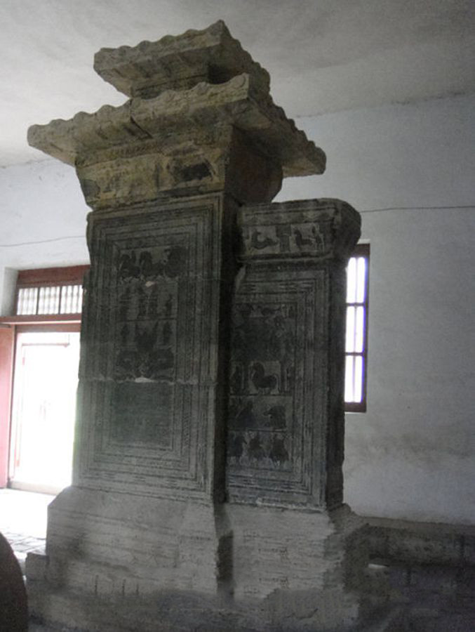 A scenic view of Chongqing Dingfangque Wumingque