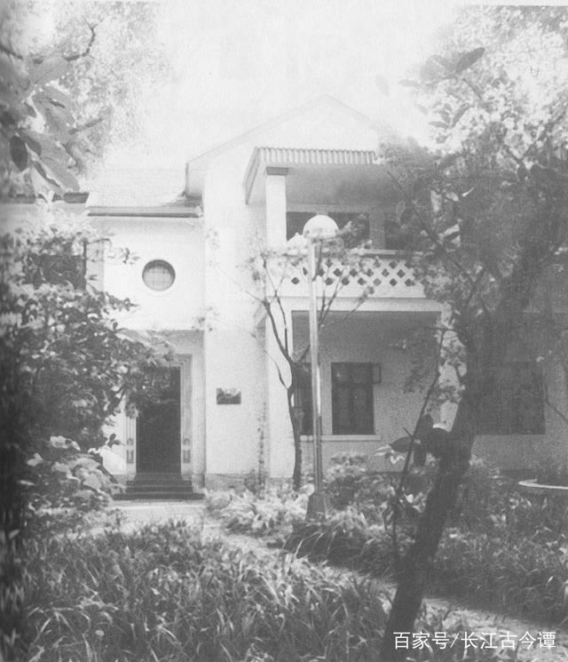 A scenic view of Chongqing Guominzhengfu Waijiaobu Jiuzhi