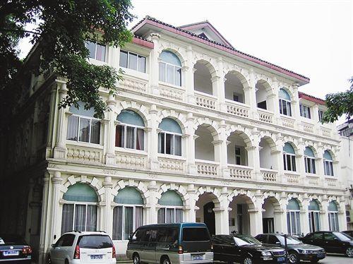 A scenic view of Chongqing Guominzhengfu Waijiaobu Jiuzhi