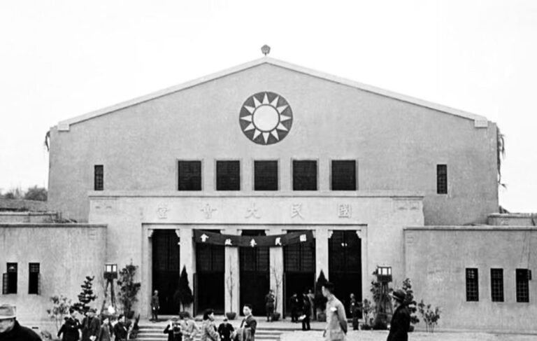 Chongqing Guominzhengfu Xingzhengyuan Jiuzhi: A Hidden Gem in the Heart of Chongqing