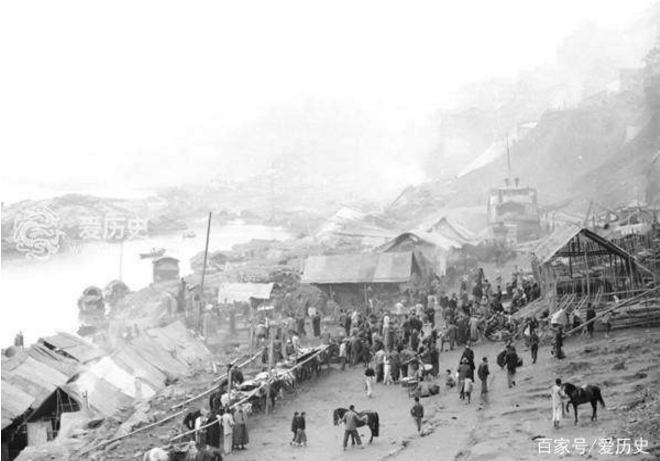 A scenic view of Chongqing Huangshan Kangzhan Jiuzhiqun
