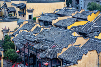 A scenic view of Chongqing Huguang Huiguan