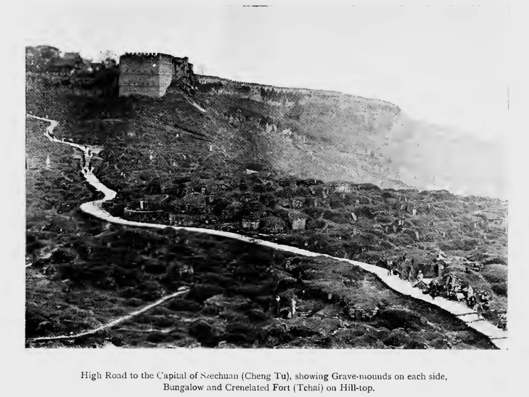 A scenic view of Chongqing Huinan Muqun