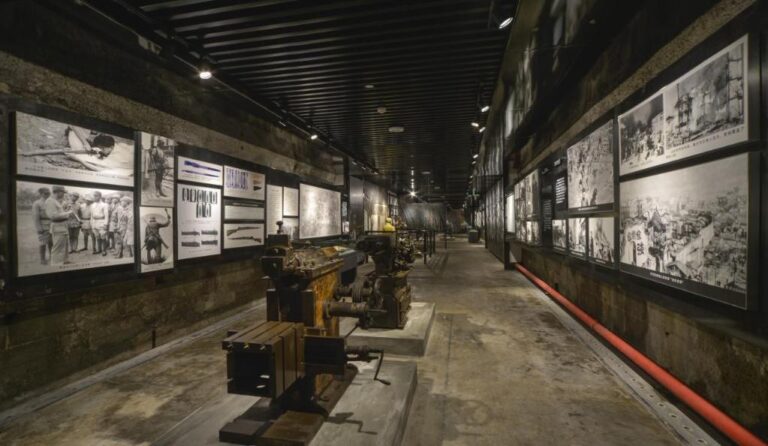 Unveiling Chongqing Kangzhan Bingqi Gongye Jiuzhiqun 1: A Must-Visit Cultural Landmark