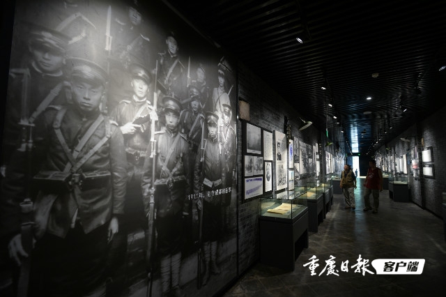 A scenic view of Chongqing Kangzhan Bingqi Gongye Jiuzhiqun 25