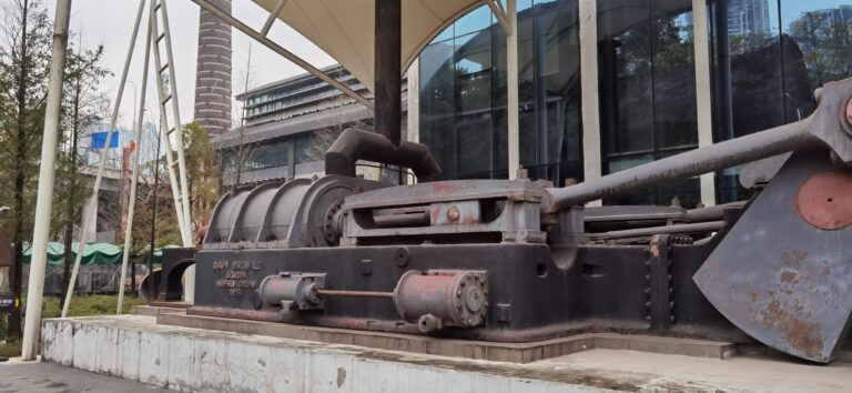 Chongqing Kangzhan Bingqi Gongye Jiuzhiqun 25: Uncovering the Secrets of This Unique Industrial Heritage Site
