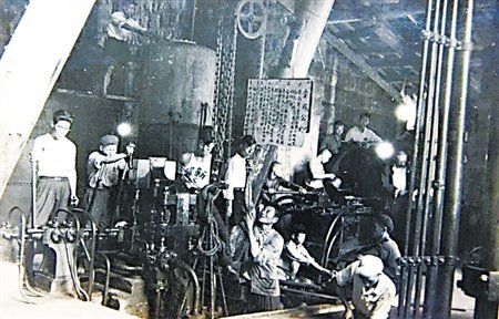 A scenic view of Chongqing Kangzhan Bingqi Gongye Jiuzhiqun 50