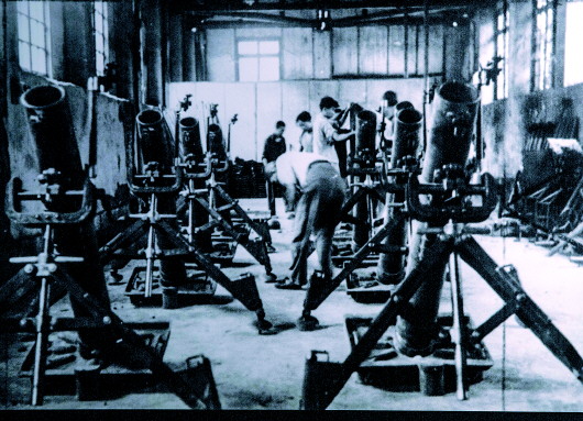 A scenic view of Chongqing Kangzhan Bingqi Gongye Jiuzhiqun 50