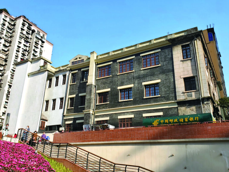 Chongqing Kangzhan Jinrong Jigou Jiuzhiqun: A Hidden Gem in the Heart of Chongqing