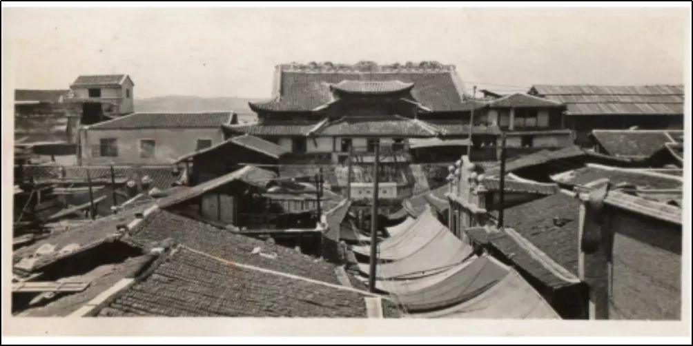 A scenic view of Chongqing Laogulou Yashu Yizhi