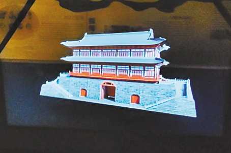 A scenic view of Chongqing Laogulou Yashu Yizhi
