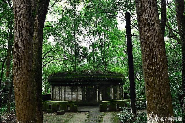 A scenic view of Chongqing Linyuan