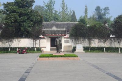 A scenic view of Chongqing Nierongzhen Guju