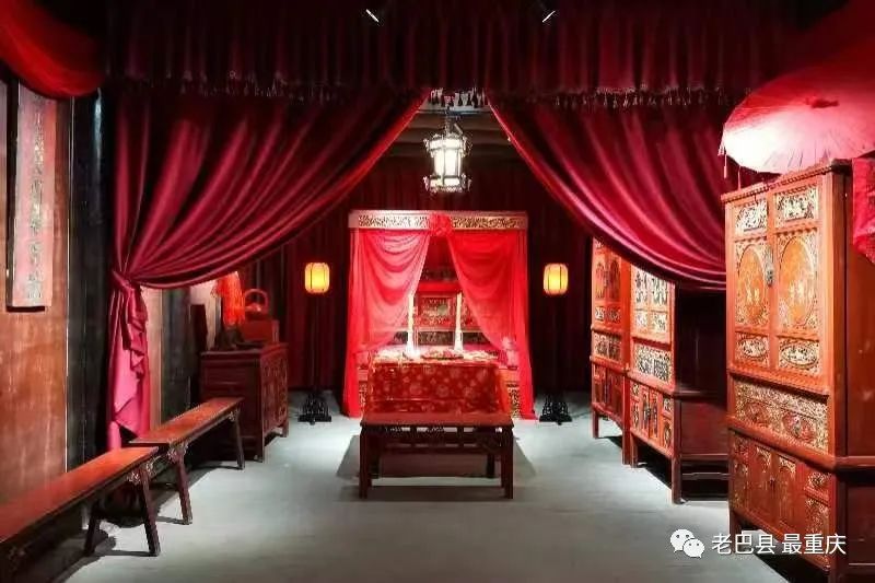 A scenic view of Chongqing Pengshi Zongci