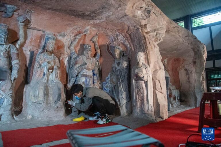 Unveiling the Mysteries of Chongqing Shuchengyan Moya Zaoxiang: A Traveler’s Dream