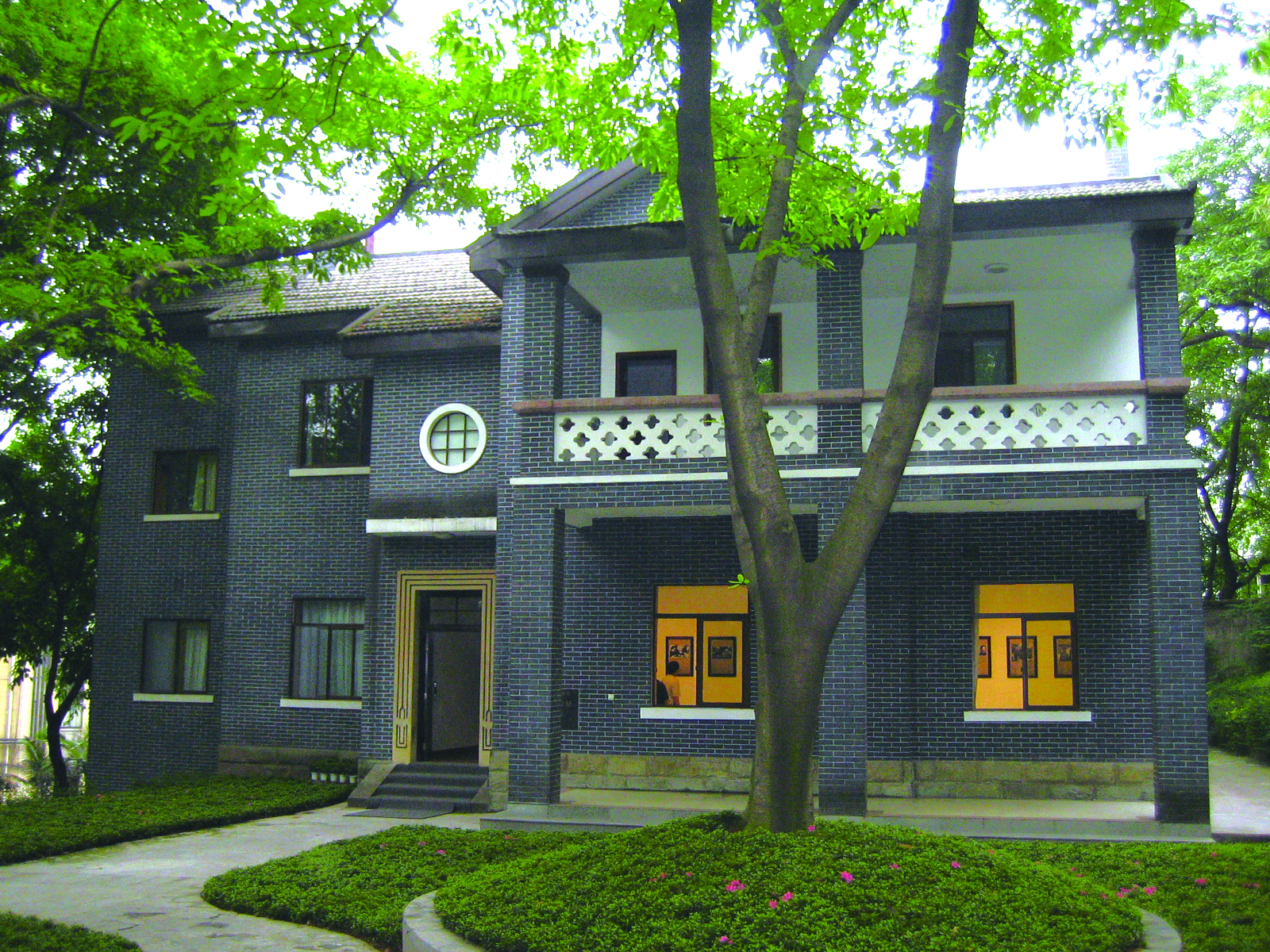 A scenic view of Chongqing Tanpan Jiuzhiqun