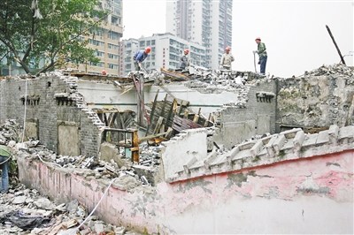 A scenic view of Chongqing Tongmengguo Zhongguo Zhanqu Tongshuaibu Guandi Jiuzhi