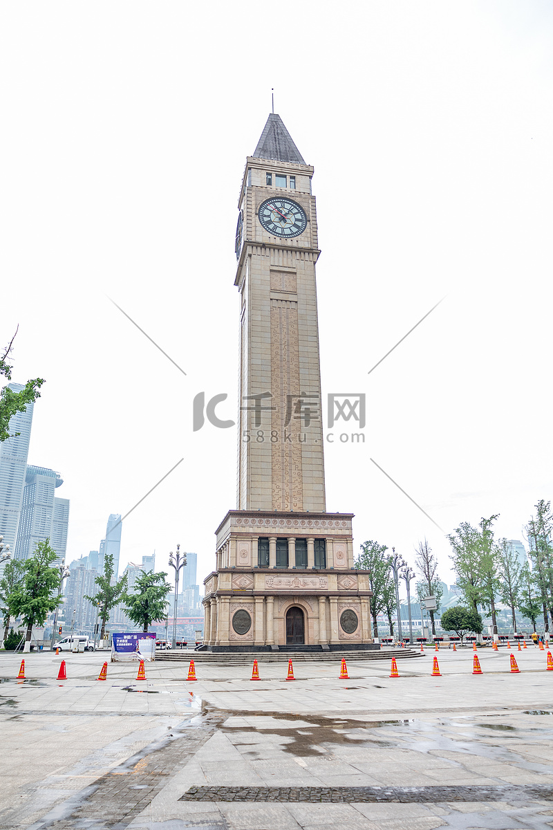 A scenic view of Chongqing Xishan Zhonglou