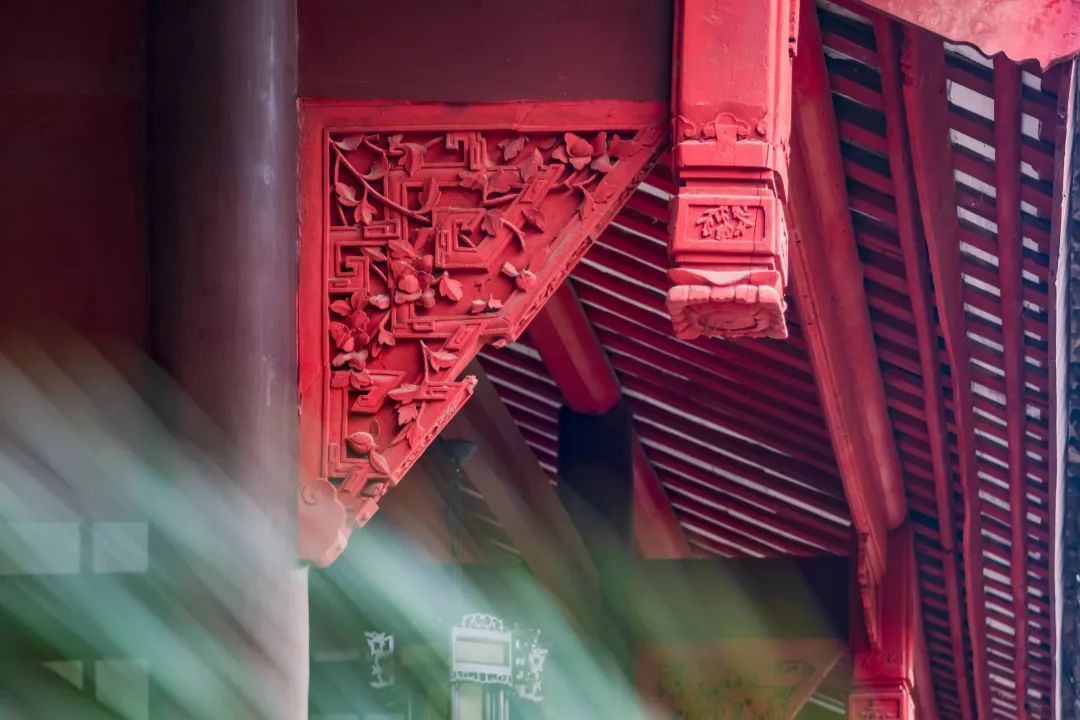 A scenic view of Chongqing Yangshi Minzhai