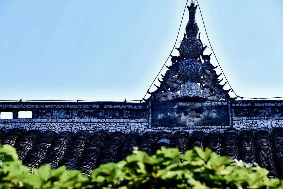 A scenic view of Chongqing Yangshi Minzhai