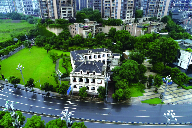 Chongqing Yindu Zhuanyuan Gongshu Jiuzhi: Unraveling the Mysteries of Chongqing’s Cultural Heritage