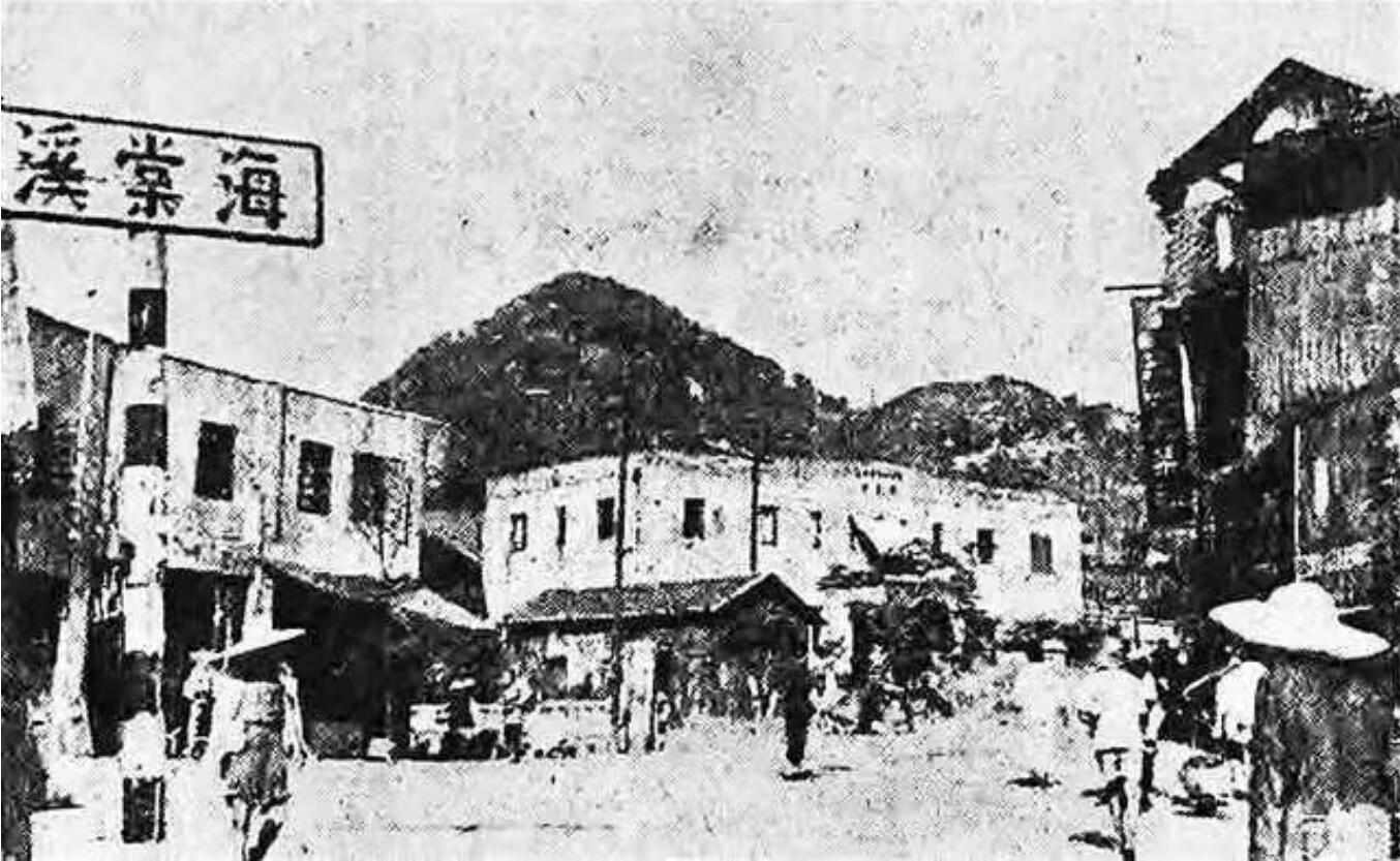 A scenic view of Chongqing Zhongguo Xibu Kexueyuan Jiuzhi
