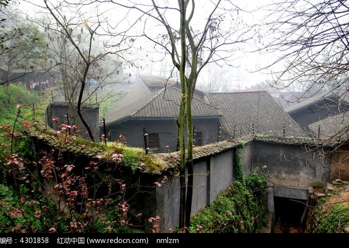 A scenic view of Chongqing Zhongmei Hezuosuo Jizhongying Jiuzhi