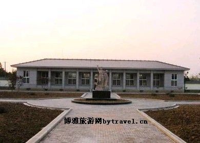 A scenic view of Chuzhou Banta Baoweizhan Jiuzhi