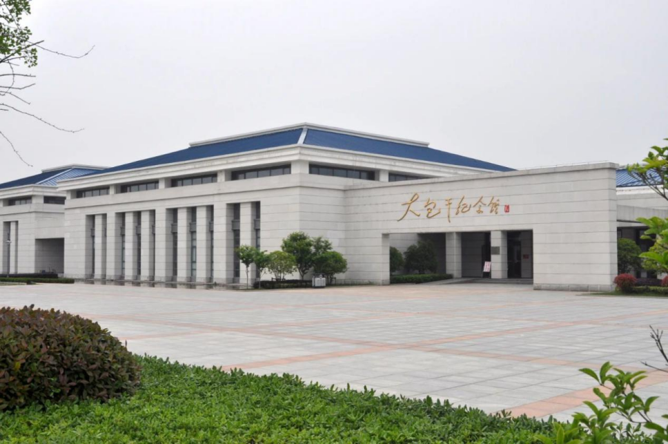 A scenic view of Chuzhou Xiaogangcun Jiuzhi