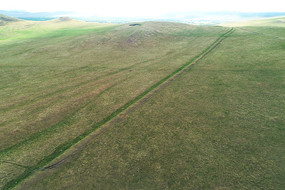 A scenic view of Cross Province Changchengjinjiehaoyizhi
