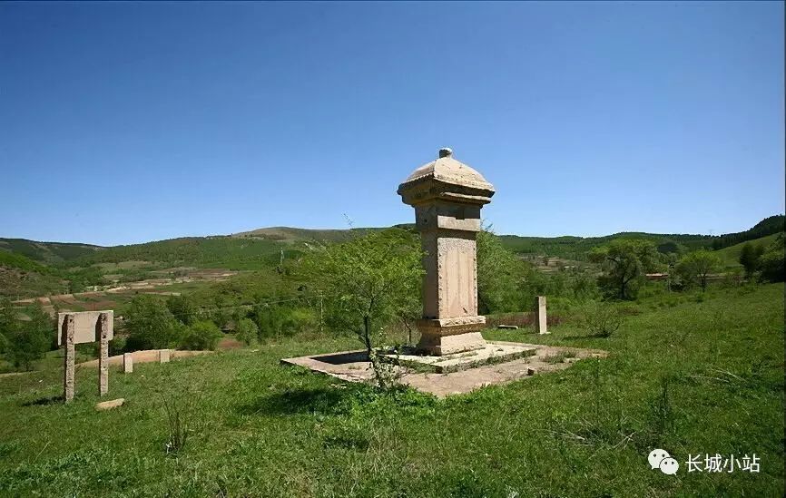 A scenic view of Cross Province Changchengjinjiehaoyizhi