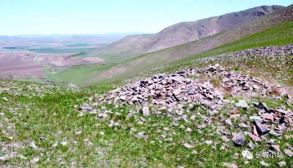 A scenic view of Cross Province Changchengjinjiehaoyizhi