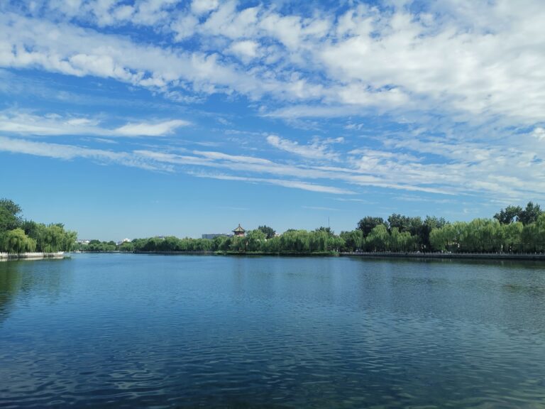 Exploring Cross Province Dayunhe Beijingduan: Your Ultimate Adventure Awaits