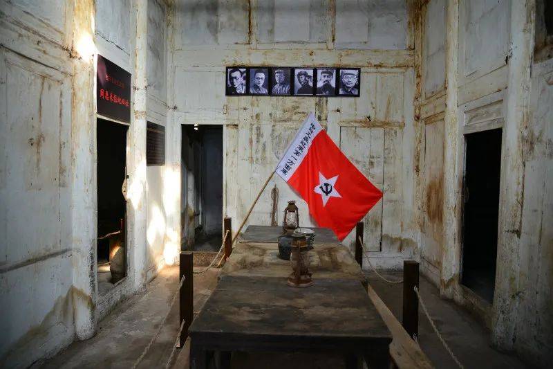 A scenic view of Cross Province Hongjun Sidu Chishui Zhanyi Jiuzhi