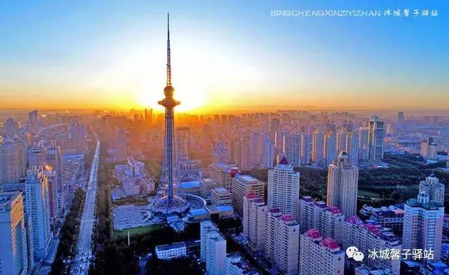 A scenic view of Cross Province Zhongdong Tielu Jianzhuqun