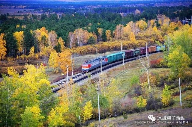 A scenic view of Cross Province Zhongdong Tielu Jianzhuqun