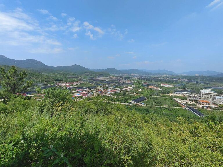 Explore the Natural Beauty and Local Culture at Dalian Delisi Shancheng