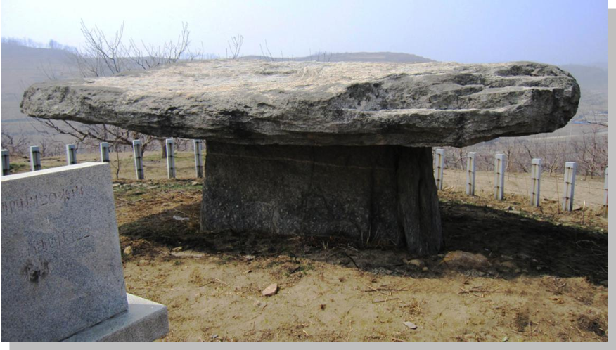 A scenic view of Dalian Shipenggou Shipeng