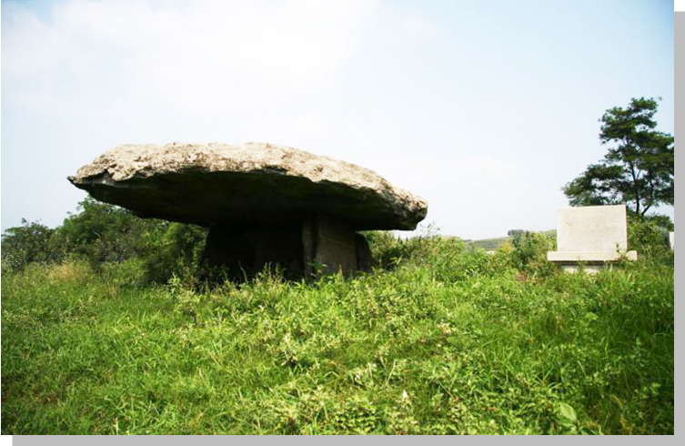 A scenic view of Dalian Shipenggou Shipeng