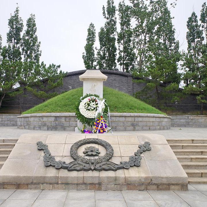 A scenic view of Dalian Wanzhongmu