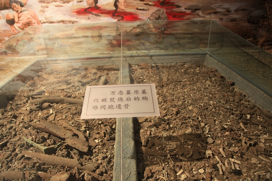 A scenic view of Dalian Wanzhongmu